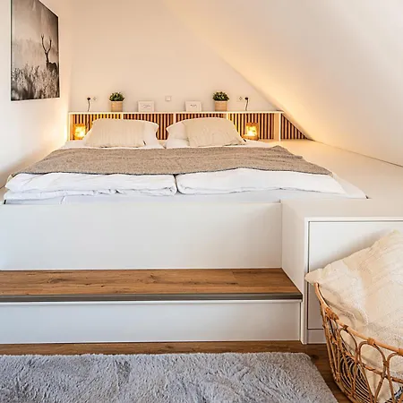 Apartmán Neu! Auszeit An Der 