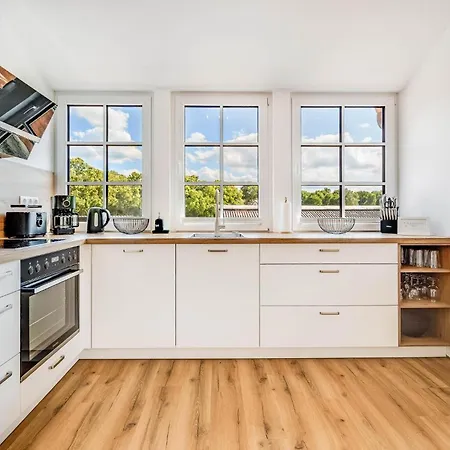 Apartmán Neu! Auszeit An Der 