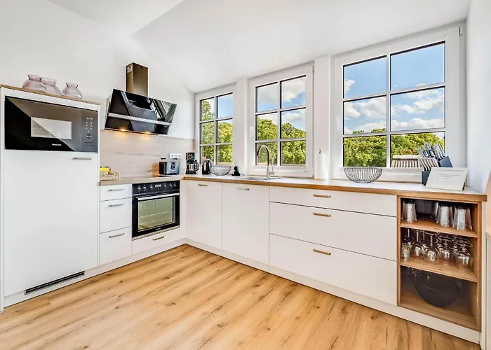 Apartamento Neu! Auszeit An Der 