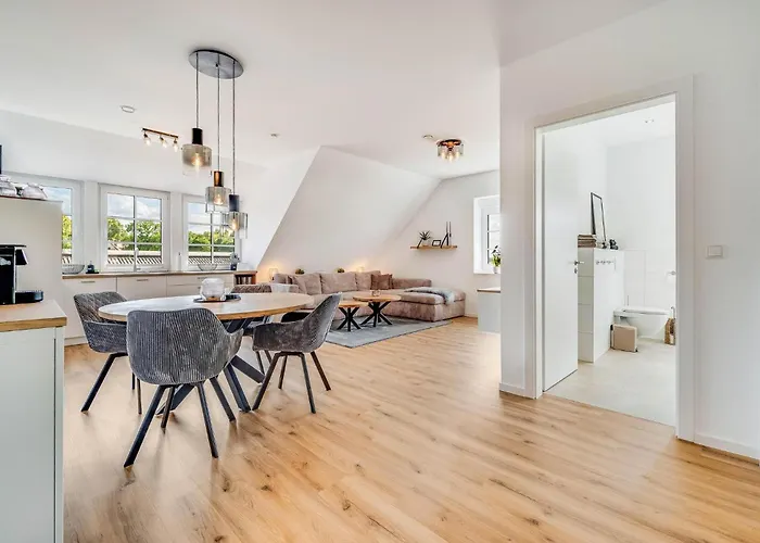 Apartamento Neu! Auszeit An Der 